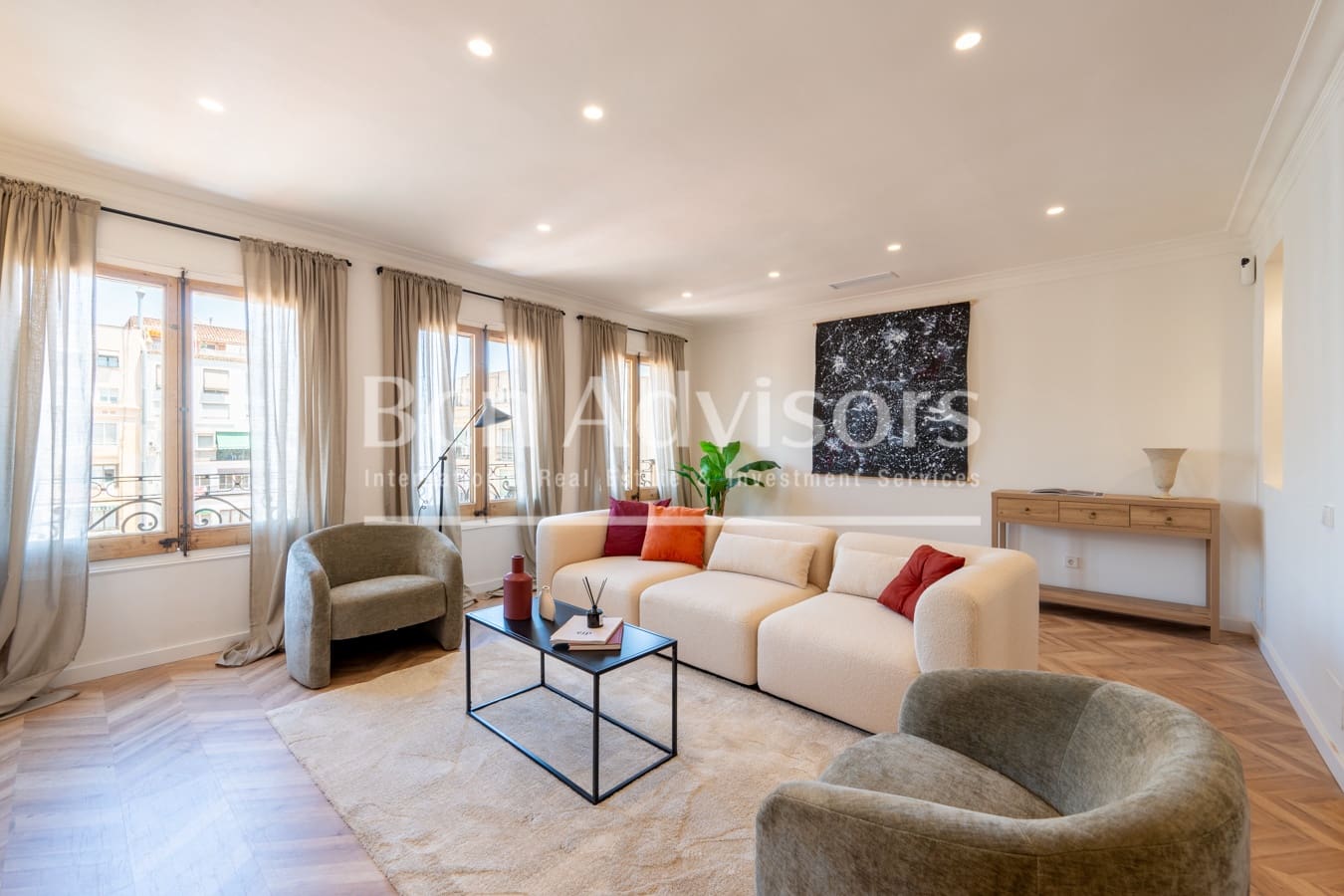 3 sovrum Lägenhet till salu i Barcelona stad - 1 197 000 € (Ref: 9254888)