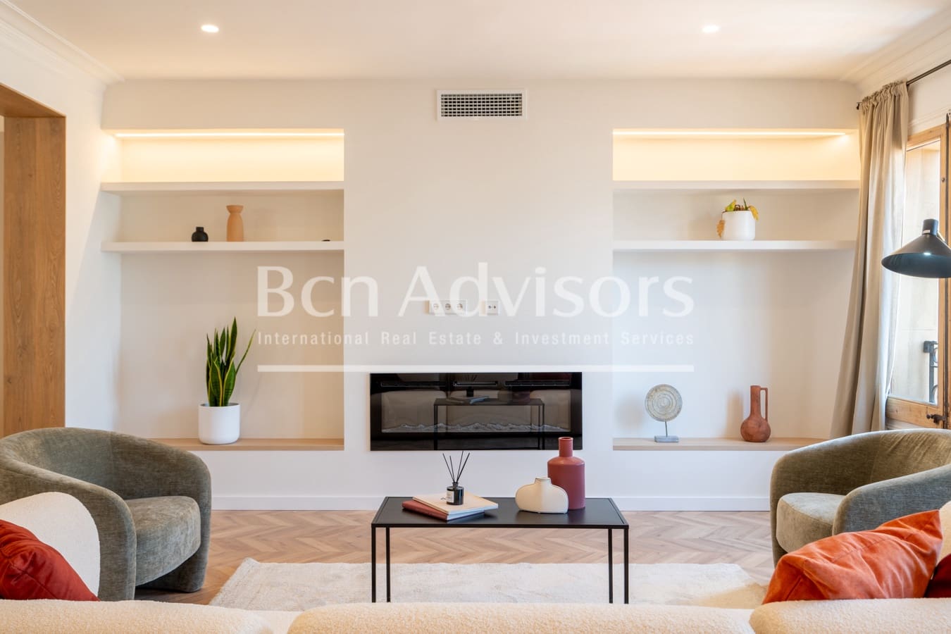 3 sovrum Lägenhet till salu i Barcelona stad - 1 197 000 € (Ref: 9254888)