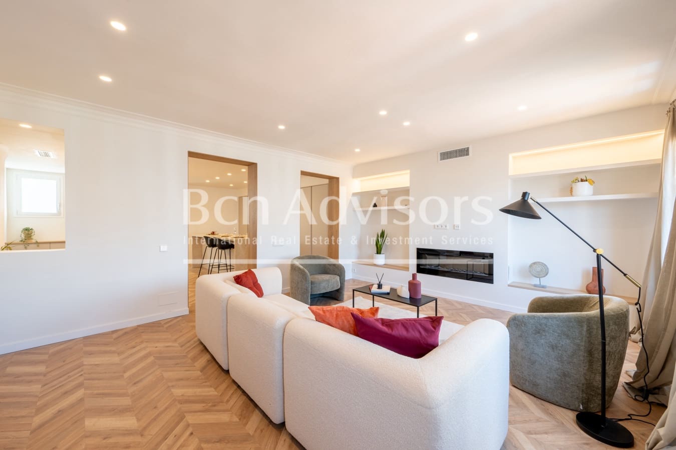 3 sovrum Lägenhet till salu i Barcelona stad - 1 197 000 € (Ref: 9254888)
