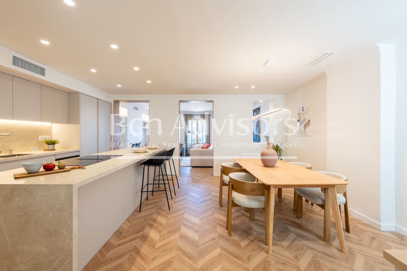 3 sovrum Lägenhet till salu i Barcelona stad - 1 197 000 € (Ref: 9254888)
