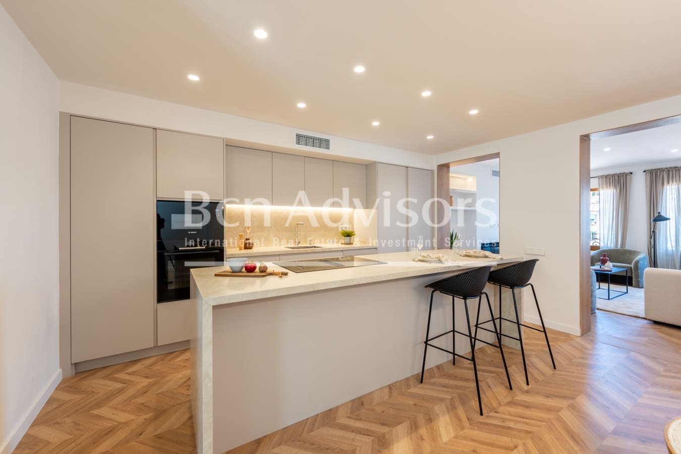3 sovrum Lägenhet till salu i Barcelona stad - 1 197 000 € (Ref: 9254888)