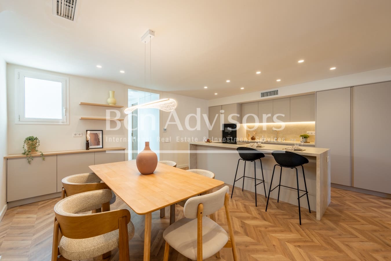3 sovrum Lägenhet till salu i Barcelona stad - 1 197 000 € (Ref: 9254888)