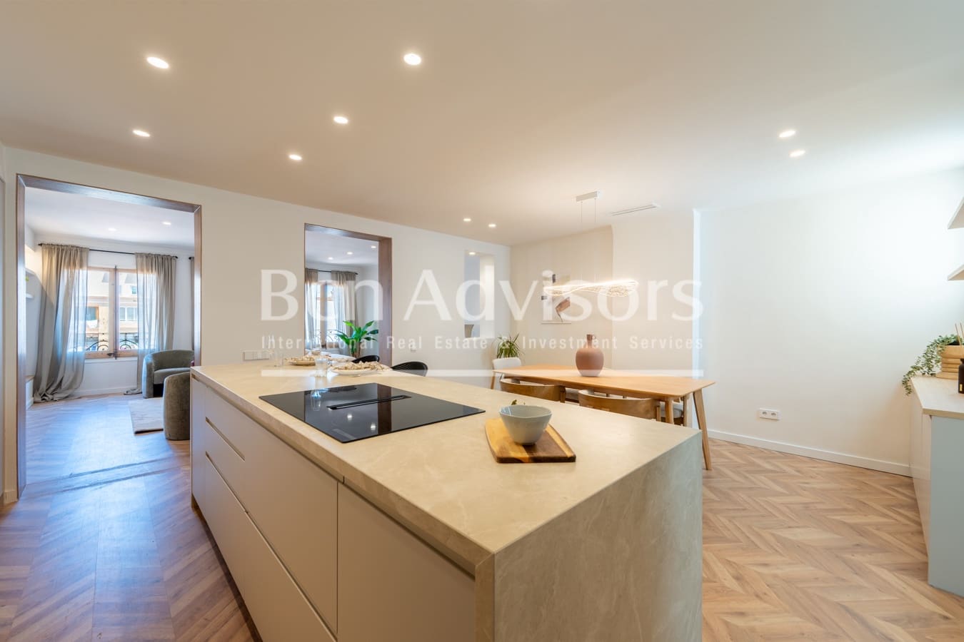 3 sovrum Lägenhet till salu i Barcelona stad - 1 197 000 € (Ref: 9254888)