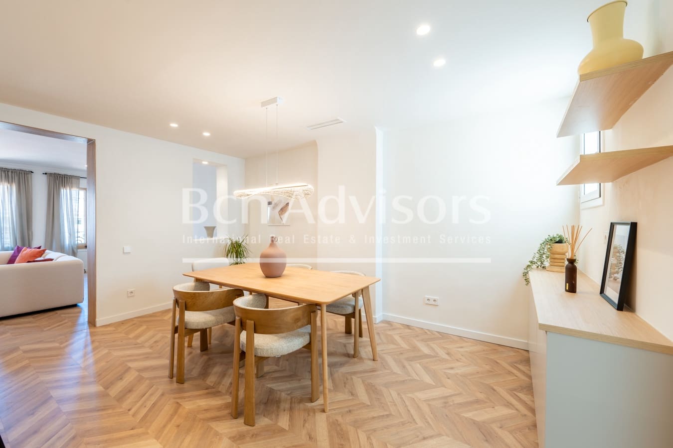 3 sovrum Lägenhet till salu i Barcelona stad - 1 197 000 € (Ref: 9254888)