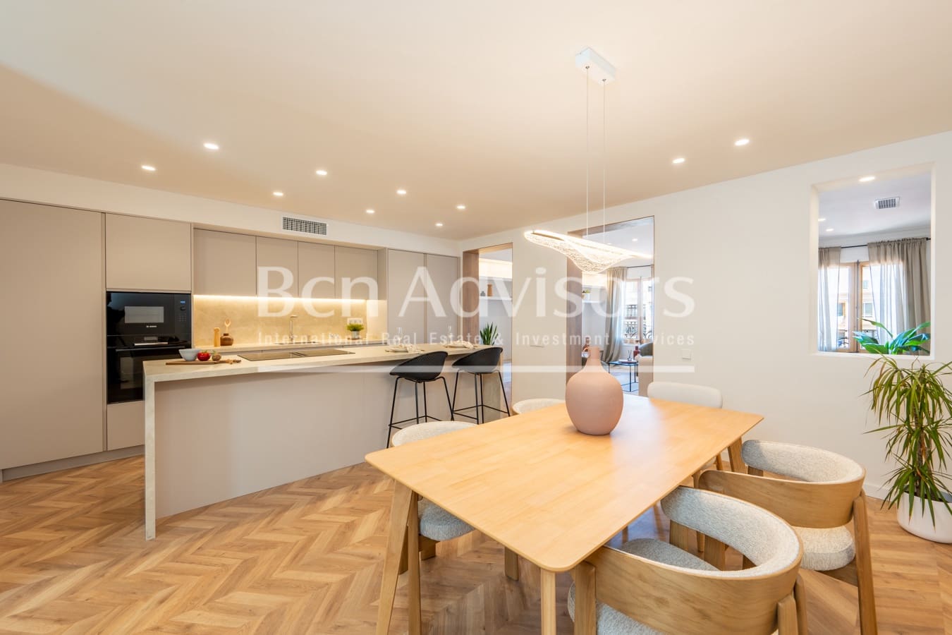 3 sovrum Lägenhet till salu i Barcelona stad - 1 197 000 € (Ref: 9254888)