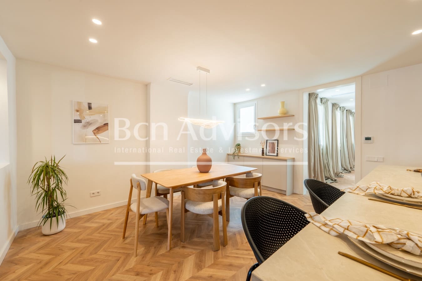 3 sovrum Lägenhet till salu i Barcelona stad - 1 197 000 € (Ref: 9254888)