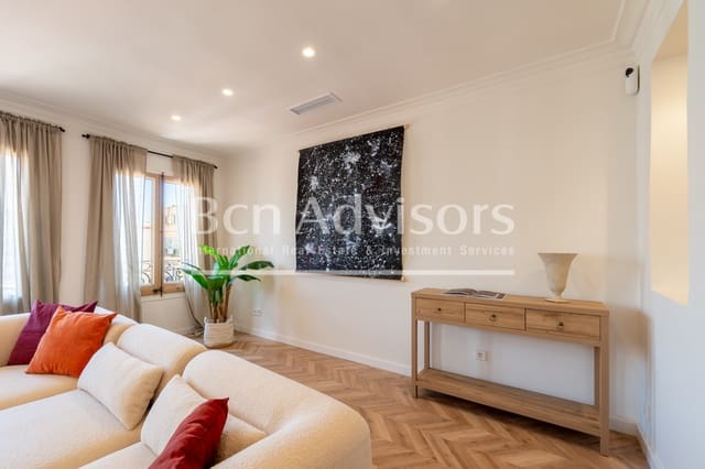 3 soveværelse Lejlighed til salg i La Dreta de L'Eixample, Barcelona by - € 1.197.000 (Ref: 9254888)