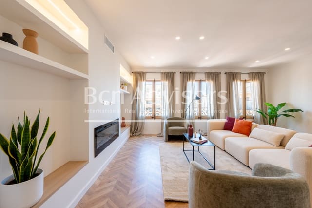 3 soveværelse Lejlighed til salg i La Dreta de L'Eixample, Barcelona by - € 1.197.000 (Ref: 9254888)