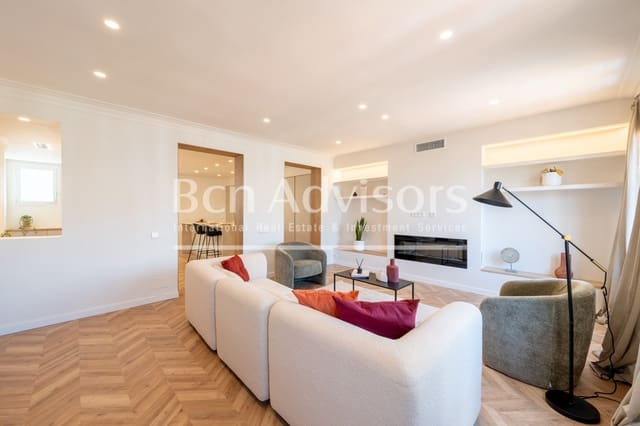 3 soveværelse Lejlighed til salg i La Dreta de L'Eixample, Barcelona by - € 1.197.000 (Ref: 9254888)
