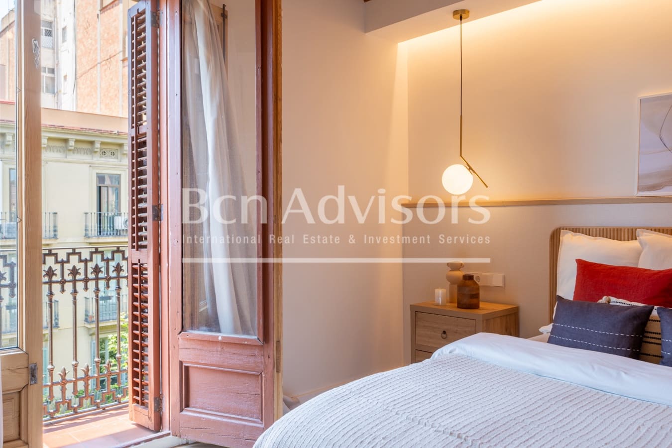 3 sovrum Lägenhet till salu i Barcelona stad - 1 197 000 € (Ref: 9254888)