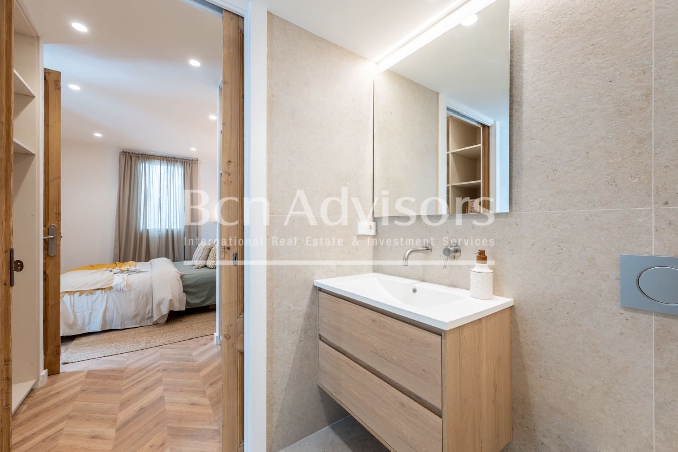 3 sovrum Lägenhet till salu i Barcelona stad - 1 197 000 € (Ref: 9254888)