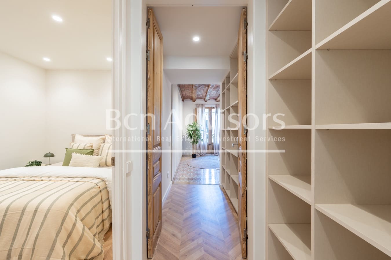 3 sovrum Lägenhet till salu i Barcelona stad - 1 197 000 € (Ref: 9254888)