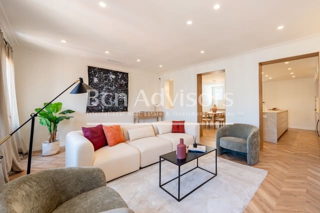 3 soveværelse Lejlighed til salg i La Dreta de L'Eixample, Barcelona by - € 1.197.000 (Ref: 9254888)