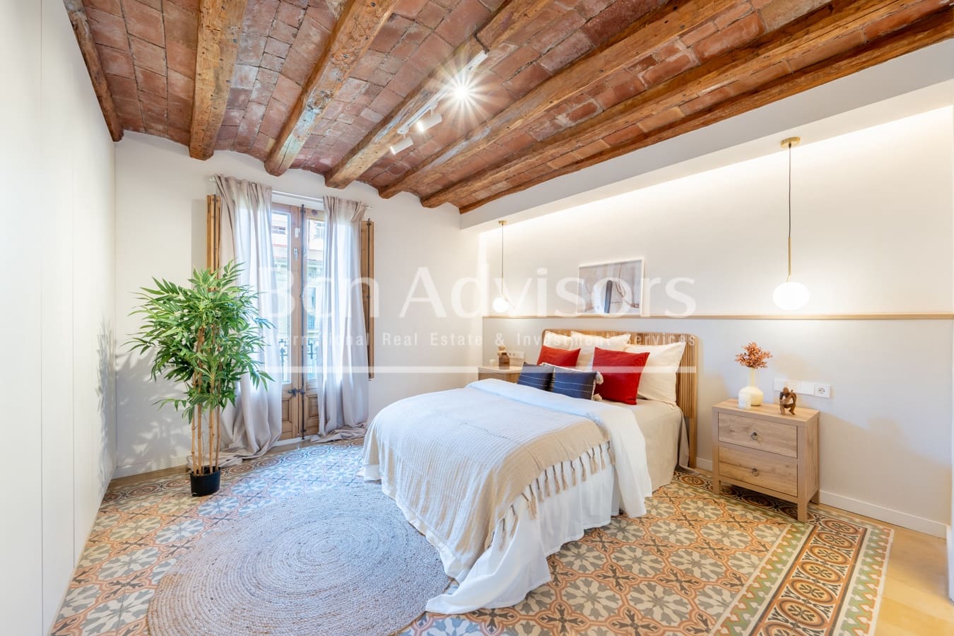 3 sovrum Lägenhet till salu i Barcelona stad - 1 197 000 € (Ref: 9254888)