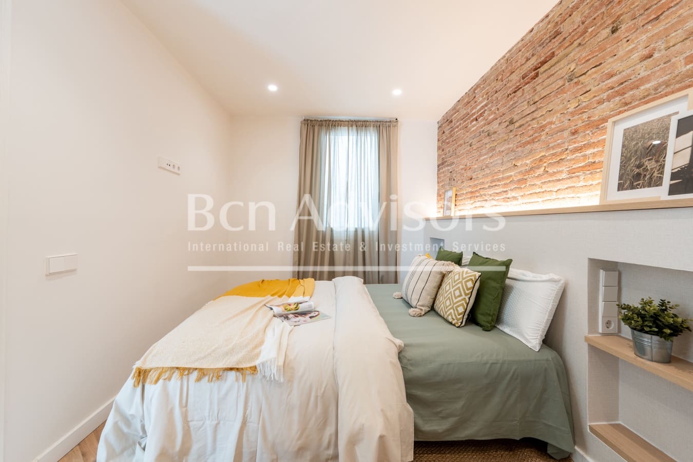 3 sovrum Lägenhet till salu i Barcelona stad - 1 197 000 € (Ref: 9254888)