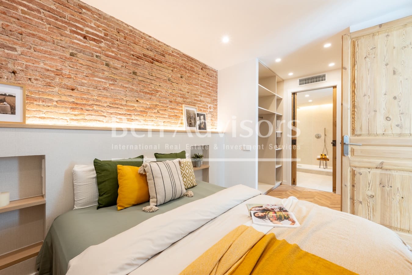 3 sovrum Lägenhet till salu i Barcelona stad - 1 197 000 € (Ref: 9254888)