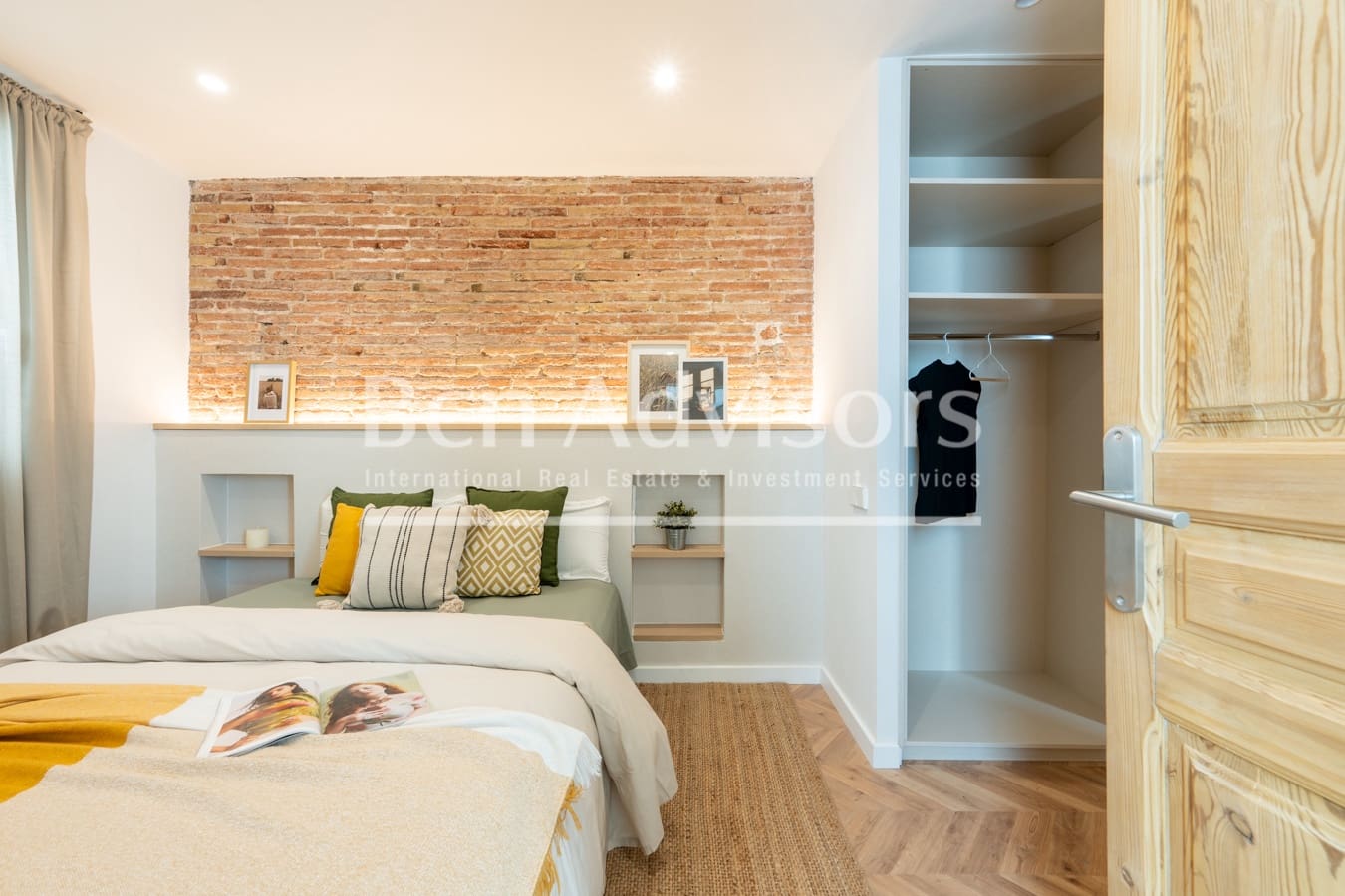 3 sovrum Lägenhet till salu i Barcelona stad - 1 197 000 € (Ref: 9254888)