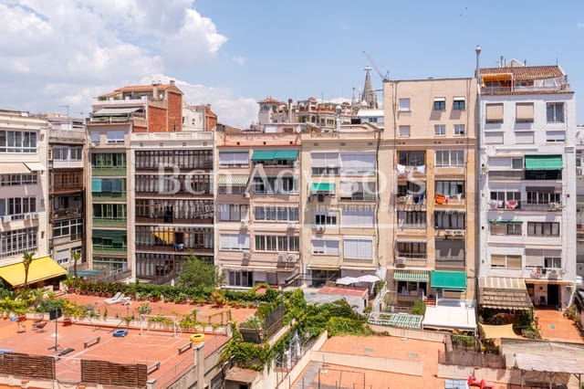 3 soveværelse Lejlighed til salg i La Dreta de L'Eixample, Barcelona by - € 1.197.000 (Ref: 9254888)