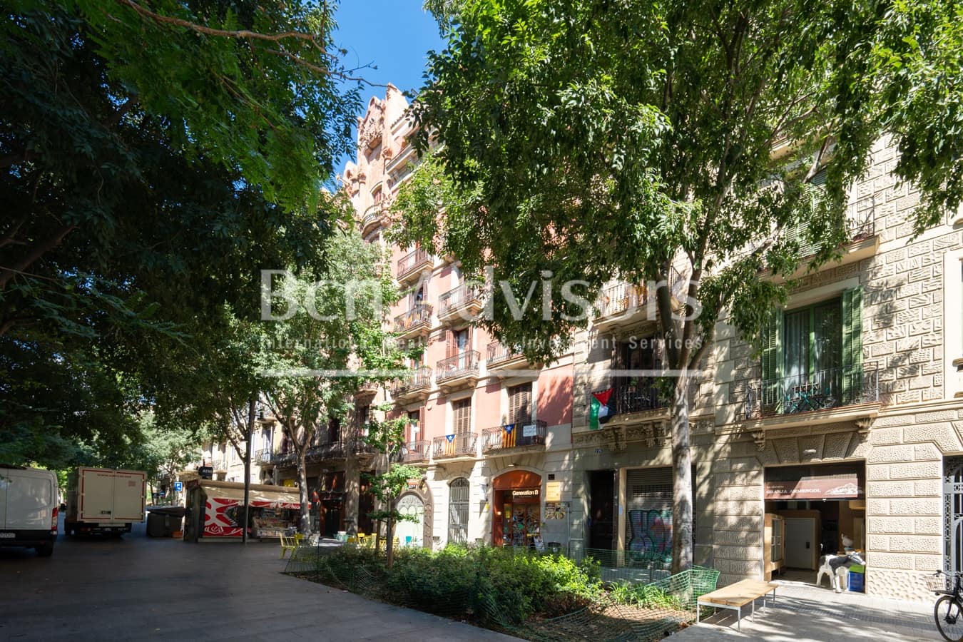 3 sovrum Lägenhet till salu i Barcelona stad - 1 197 000 € (Ref: 9254888)