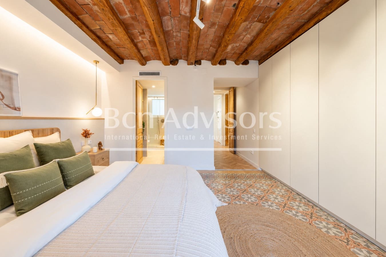 3 bedroom Apartment for sale in Barcelona city - € 1,197,000 (Ref: 9254888)