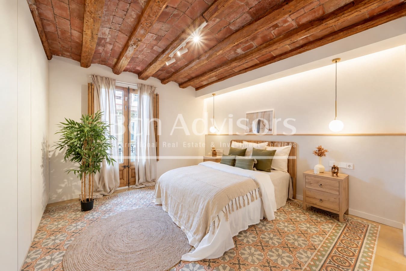 3 bedroom Apartment for sale in Barcelona city - € 1,197,000 (Ref: 9254888)
