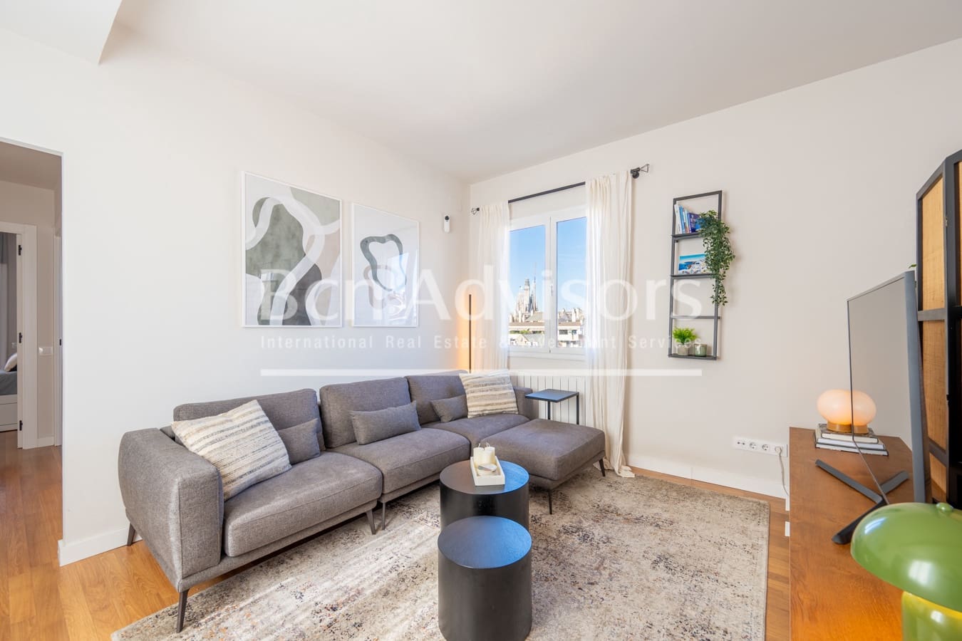 2 sypialnia Penthouse na sprzedaż w Miasto Barcelona - 995 000 € (Ref: 9254889)