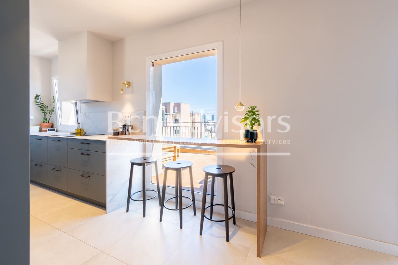 2 sypialnia Penthouse na sprzedaż w Miasto Barcelona - 995 000 € (Ref: 9254889)