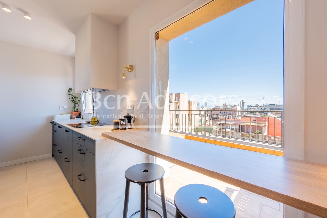 2 sypialnia Penthouse na sprzedaż w Miasto Barcelona - 995 000 € (Ref: 9254889)