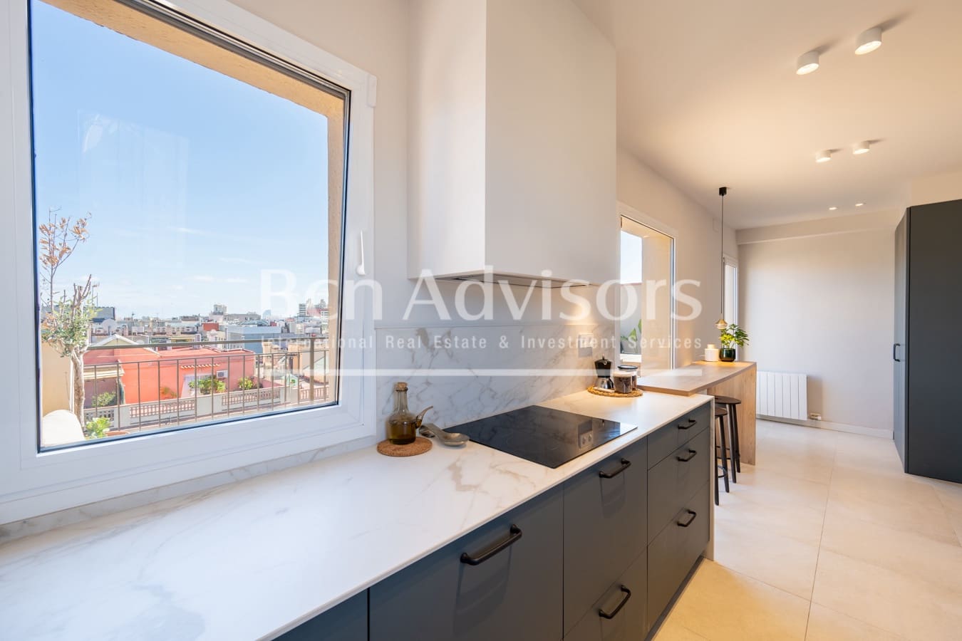 2 sypialnia Penthouse na sprzedaż w Miasto Barcelona - 995 000 € (Ref: 9254889)