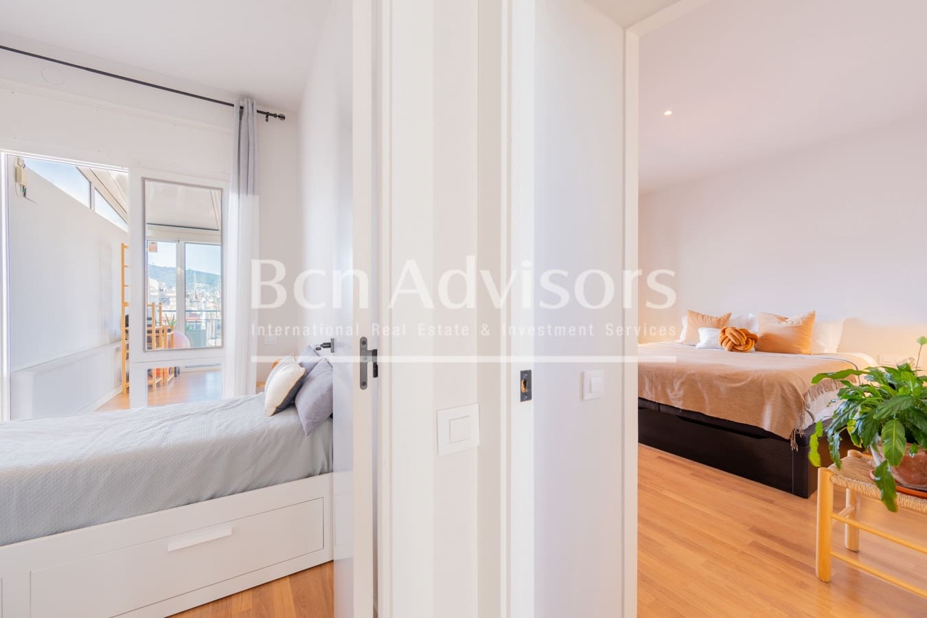 2 sypialnia Penthouse na sprzedaż w Miasto Barcelona - 995 000 € (Ref: 9254889)