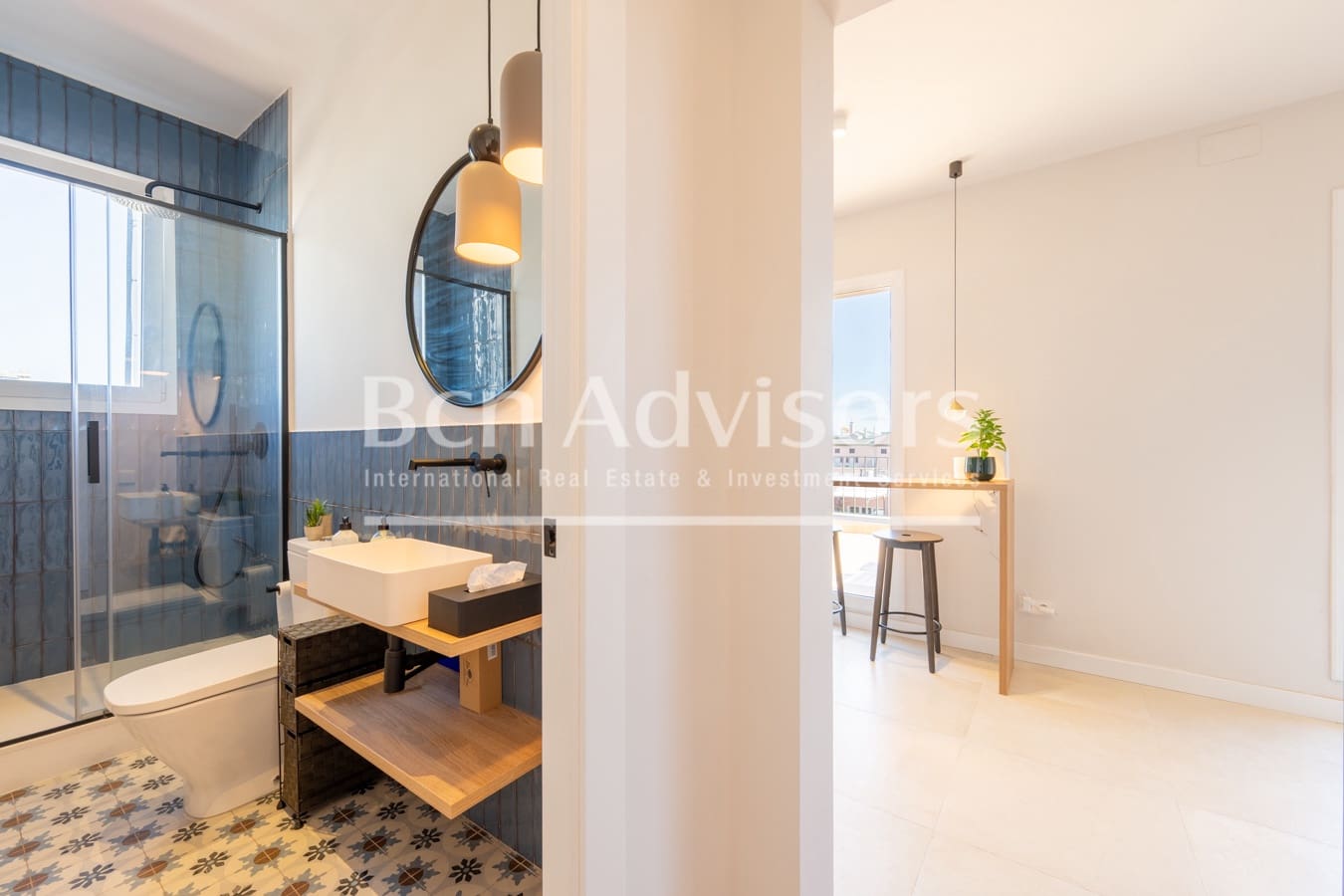 2 sypialnia Penthouse na sprzedaż w Miasto Barcelona - 995 000 € (Ref: 9254889)