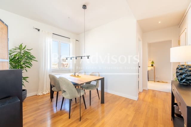 2 soveværelse Penthouse til salg i La Dreta de L'Eixample, Barcelona by - € 995.000 (Ref: 9254889)