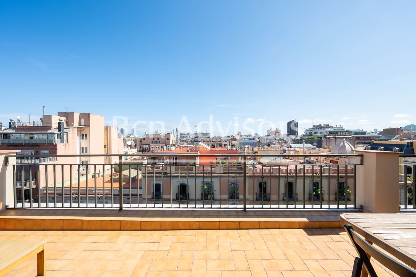 2 sypialnia Penthouse na sprzedaż w Miasto Barcelona - 995 000 € (Ref: 9254889)