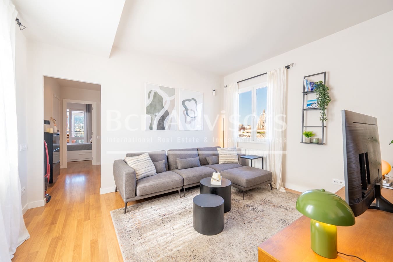 2 sypialnia Penthouse na sprzedaż w Miasto Barcelona - 995 000 € (Ref: 9254889)