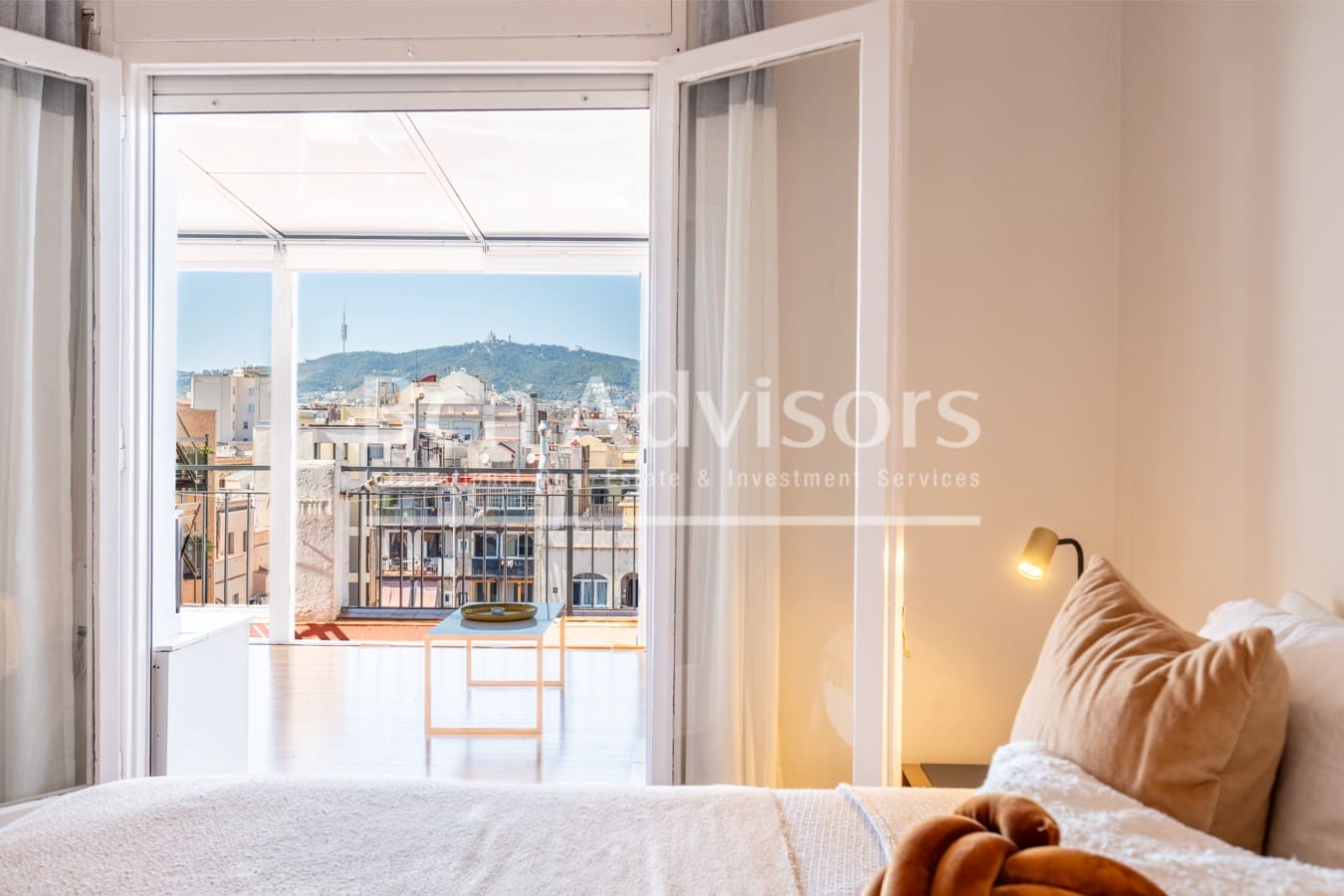 2 sypialnia Penthouse na sprzedaż w Miasto Barcelona - 995 000 € (Ref: 9254889)