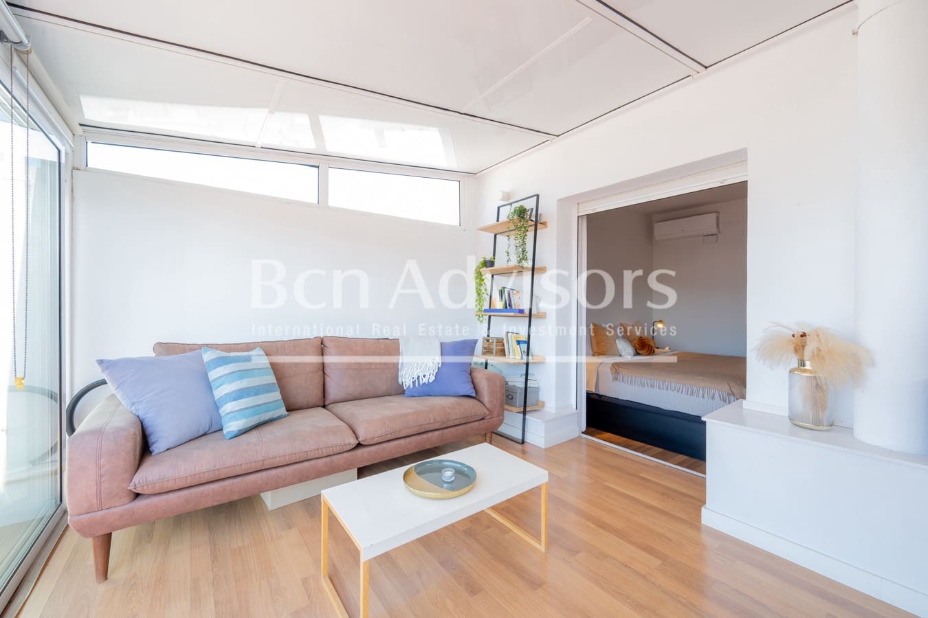 2 sypialnia Penthouse na sprzedaż w Miasto Barcelona - 995 000 € (Ref: 9254889)