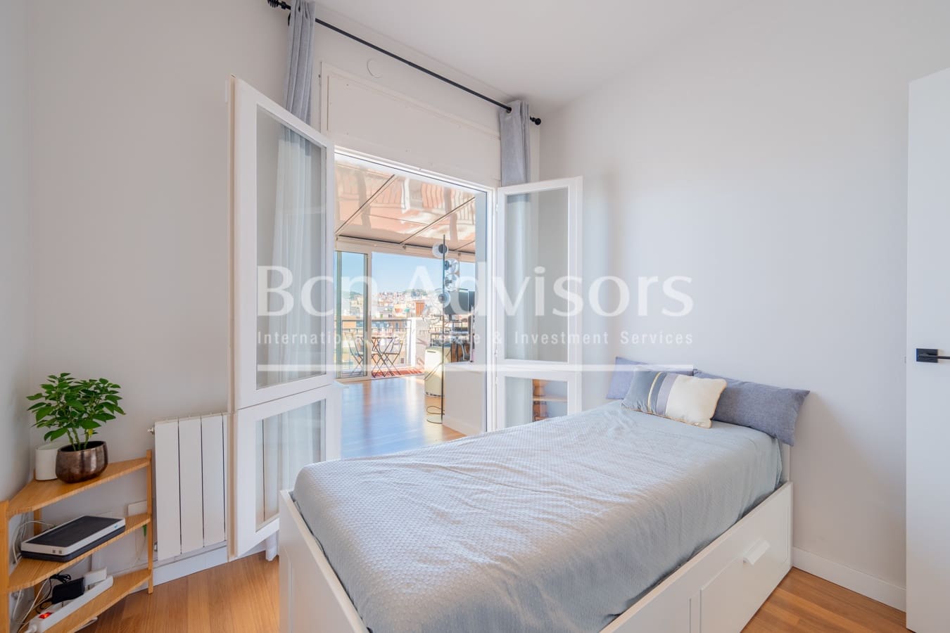 2 sypialnia Penthouse na sprzedaż w Miasto Barcelona - 995 000 € (Ref: 9254889)