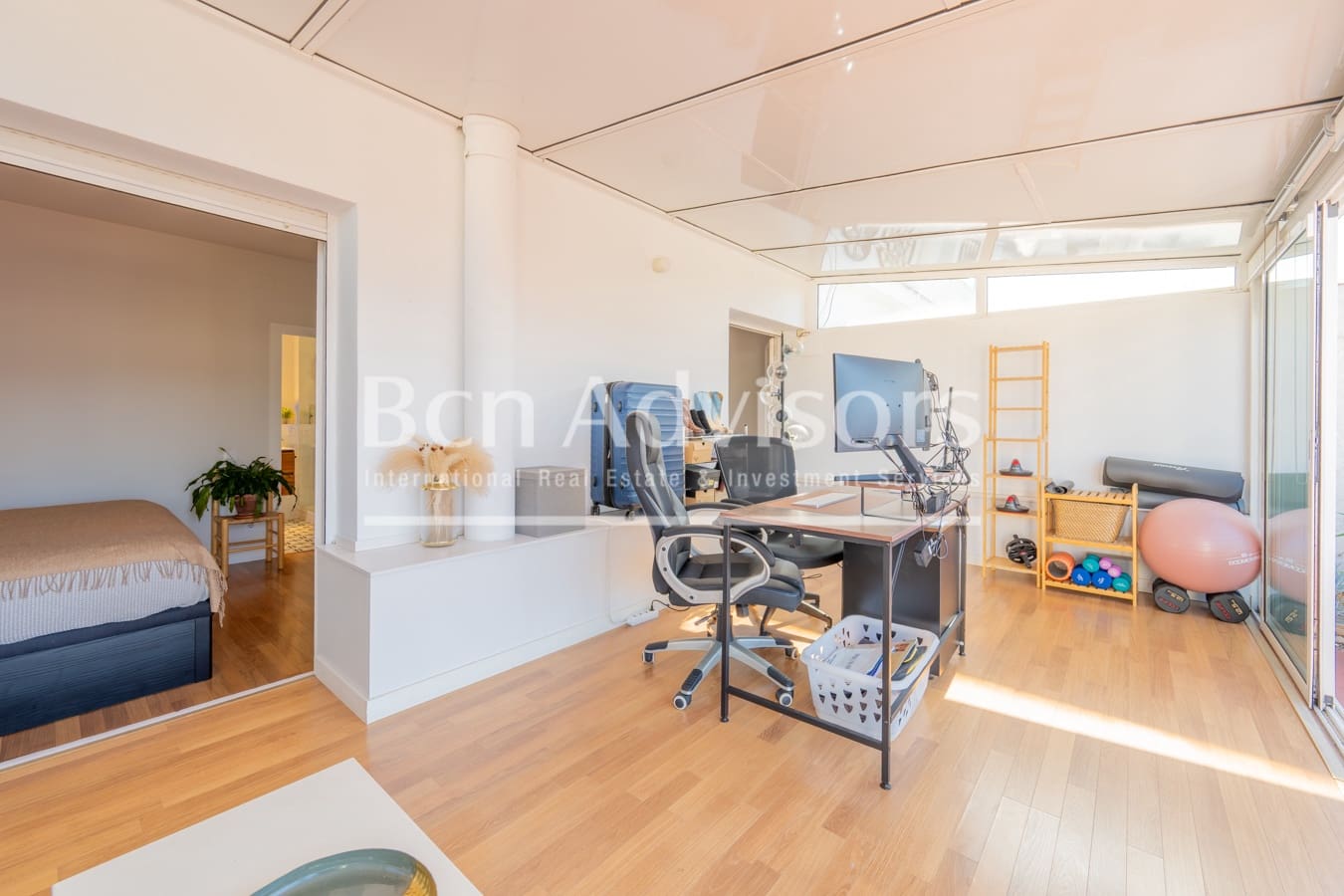 2 sypialnia Penthouse na sprzedaż w Miasto Barcelona - 995 000 € (Ref: 9254889)