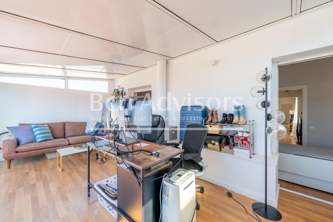 2 sypialnia Penthouse na sprzedaż w Miasto Barcelona - 995 000 € (Ref: 9254889)