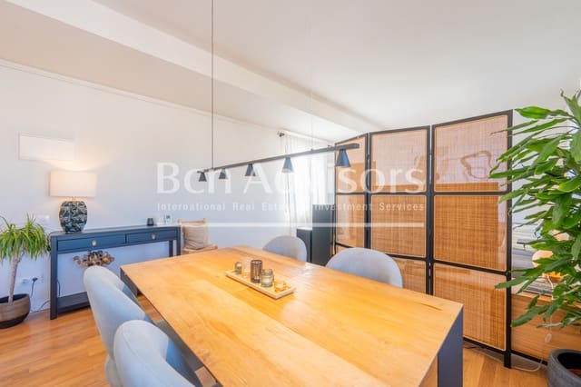 2 soveværelse Penthouse til salg i La Dreta de L'Eixample, Barcelona by - € 995.000 (Ref: 9254889)