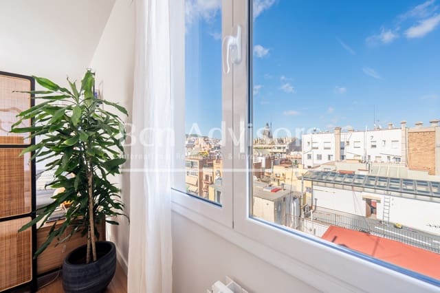 2 soveværelse Penthouse til salg i La Dreta de L'Eixample, Barcelona by - € 995.000 (Ref: 9254889)