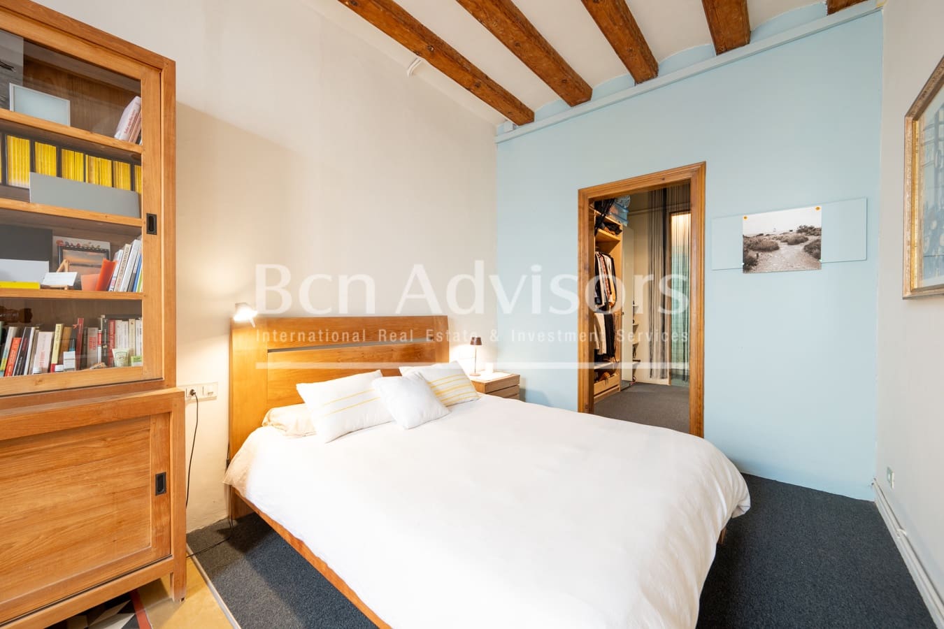 3 soveværelse Lejlighed til salg i Barcelona by - € 845.000 (Ref: 9262443)