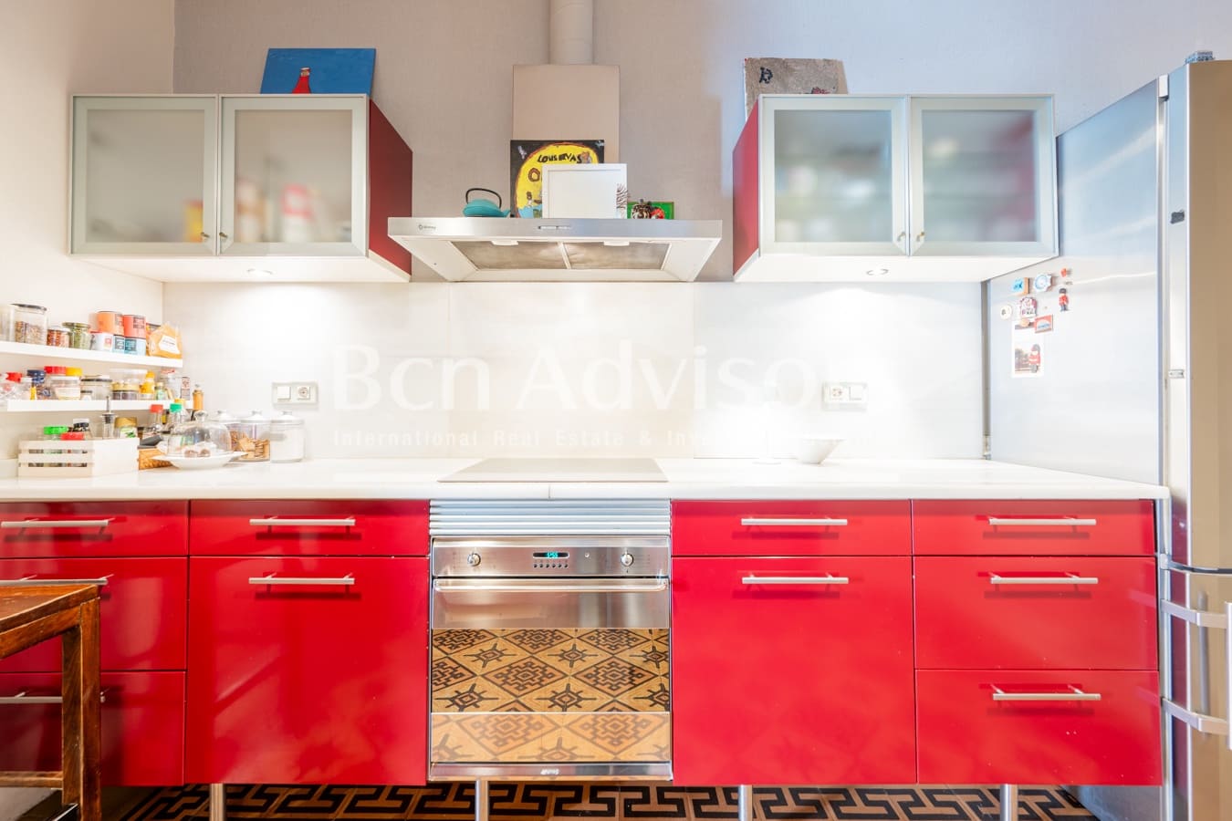 3 soveværelse Lejlighed til salg i Barcelona by - € 845.000 (Ref: 9262443)