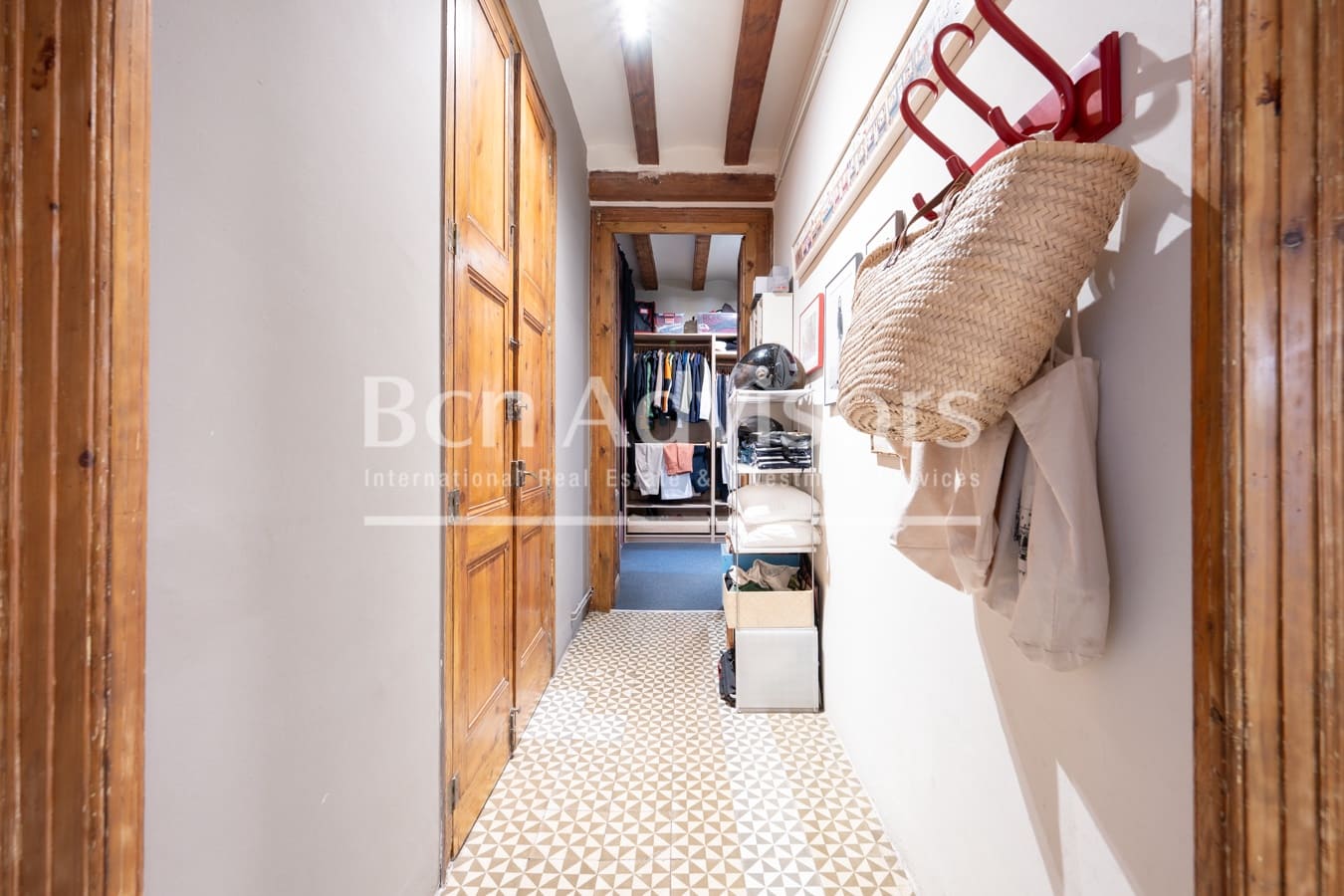 3 soveværelse Lejlighed til salg i Barcelona by - € 845.000 (Ref: 9262443)