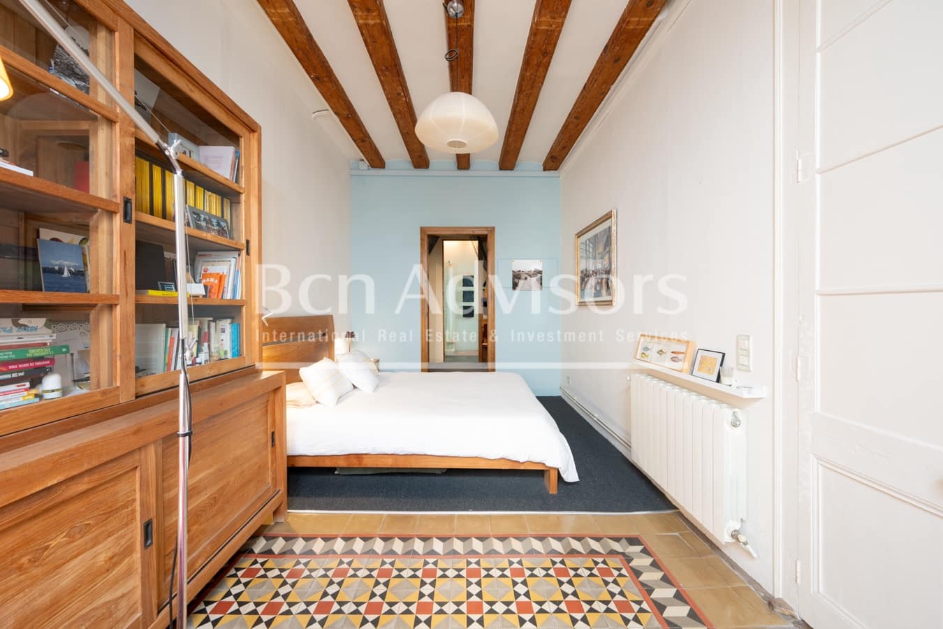 3 soveværelse Lejlighed til salg i Barcelona by - € 845.000 (Ref: 9262443)