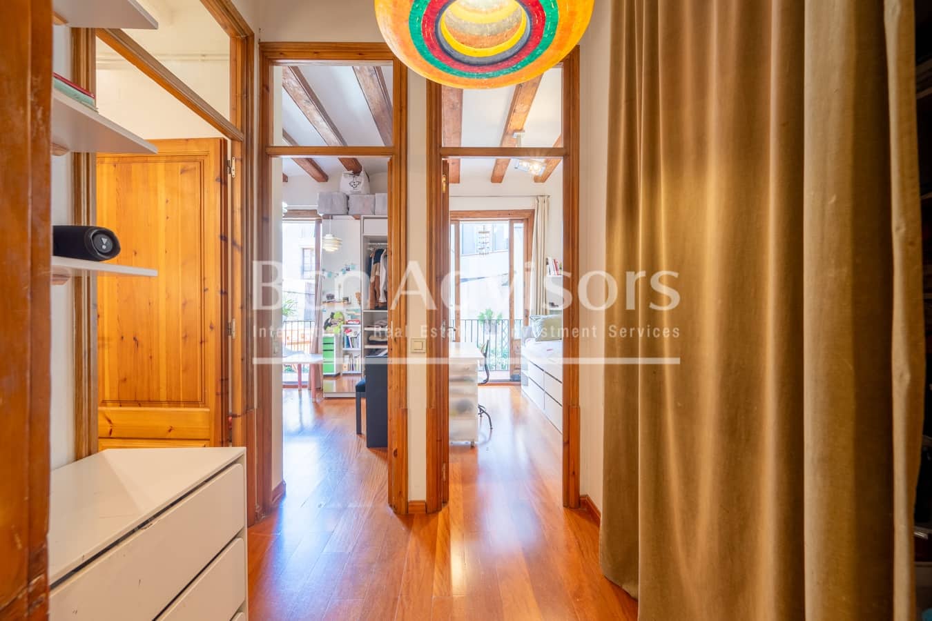 3 soveværelse Lejlighed til salg i Barcelona by - € 845.000 (Ref: 9262443)