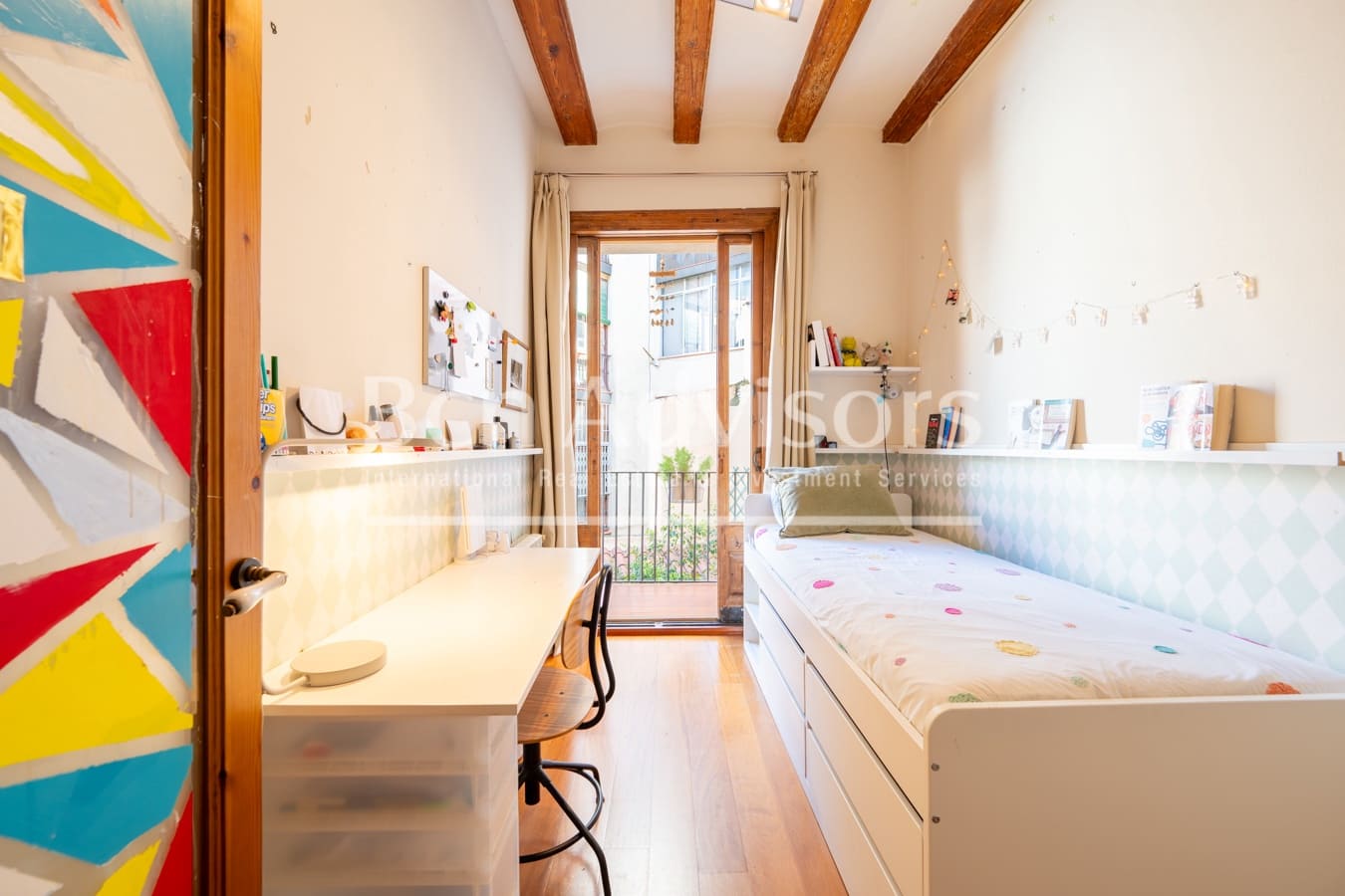 3 soveværelse Lejlighed til salg i Barcelona by - € 845.000 (Ref: 9262443)