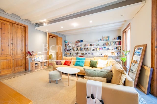 3 quarto Apartamento para venda em El Barri Gòtic, Barcelona cidade - 845 000 € (Ref: 9262443)