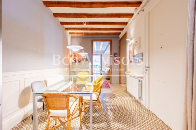 3 quarto Apartamento para venda em El Barri Gòtic, Barcelona cidade - 845 000 € (Ref: 9262443)