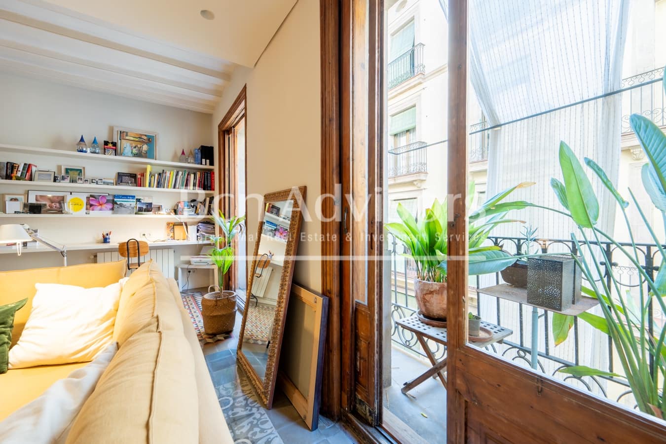 3 soveværelse Lejlighed til salg i Barcelona by - € 845.000 (Ref: 9262443)